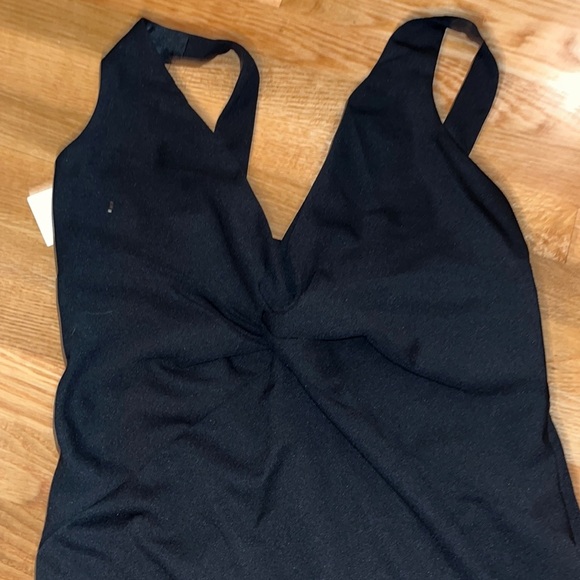 NWT BHLDN Katie May Damaris Dress 18 black - Picture 9 of 15